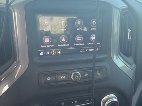 Used 2024 GMC Sierra 2500 Pro w/ Convenience Package AWD/4WD image 5