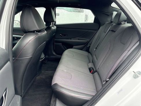 Used 2023 Hyundai Elantra N Line FWD image 10