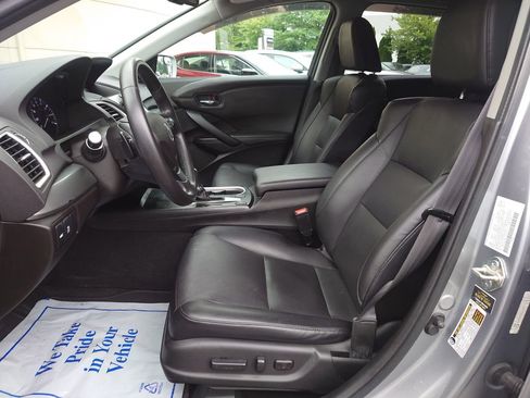 Used 2018 Acura RDX AWD w/ Technology Package image 11