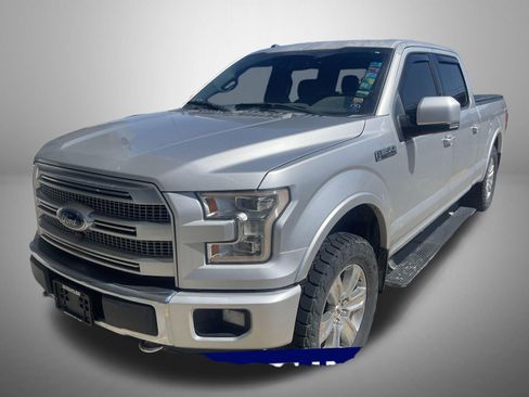 Used 2016 Ford F150 Platinum w/ Equipment Group 701A Luxury image 1