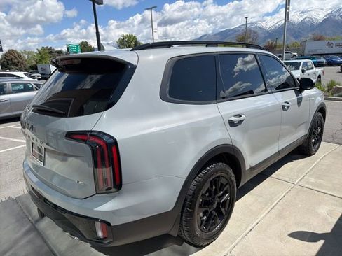 Certified 2025 Kia Telluride SX Prestige X-Pro AWD/4WD image 4