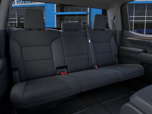 New 2025 Chevrolet Silverado 1500 RST w/ LPO, Dark Essentials Package image 18