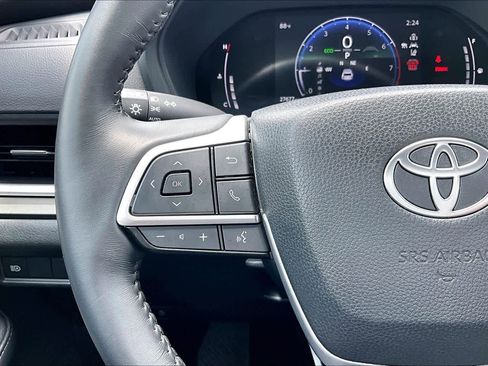 Used 2024 Toyota Grand Highlander AWD image 24