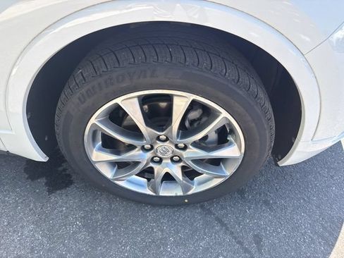 Used 2020 Buick Envision Essence w/ Experience Buick Package AWD/4WD image 10