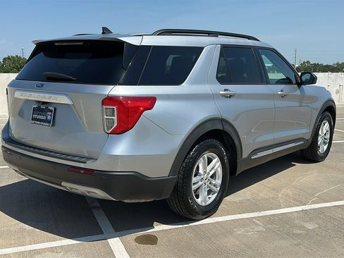 Used 2023 Ford Explorer XLT w/ Equipment Group 202A RWD image 12