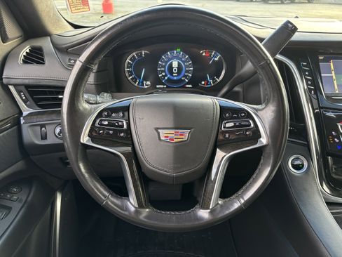 Used 2018 Cadillac Escalade ESV Platinum image 32