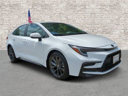 Used 2024 Toyota Corolla SE