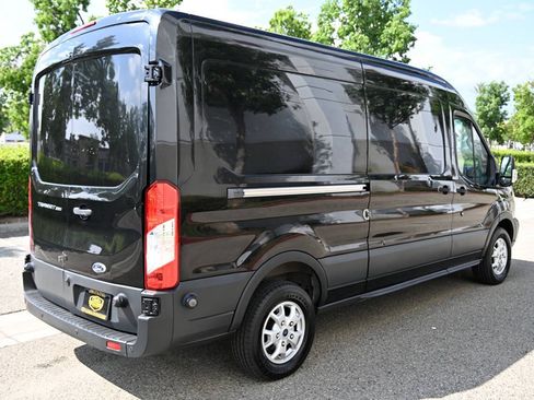 Used 2017 Ford Transit 250 148 Medium Roof RWD image 6
