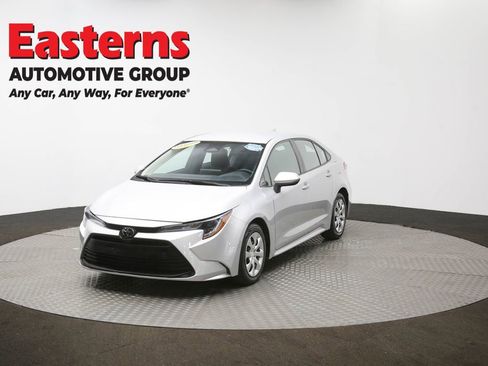 Used 2024 Toyota Corolla LE image 54