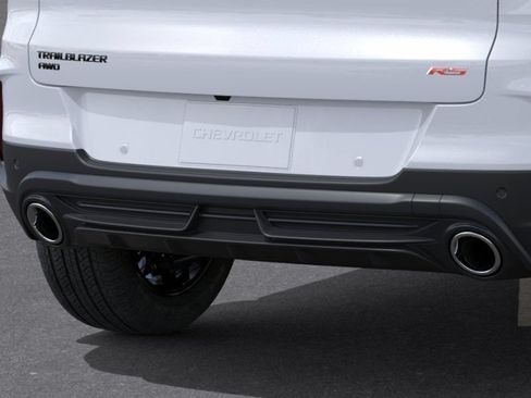 New 2026 Chevrolet TrailBlazer RS w/ Convenience Package AWD/4WD image 21