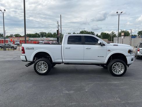 Used 2019 RAM 2500 Laramie AWD/4WD image 6