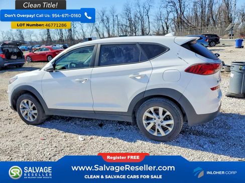 Used 2019 Hyundai Tucson SE image 3