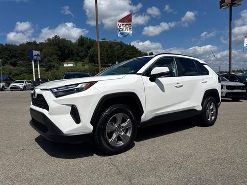 Used 2024 Toyota RAV4 XLE w/ Convenience Package AWD/4WD image 1