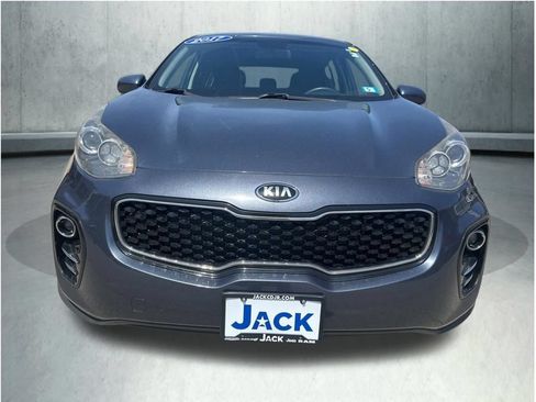Used 2017 Kia Sportage LX AWD/4WD image 11