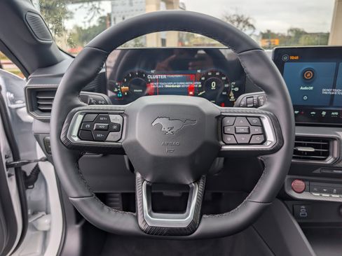 New 2026 Ford Mustang Coupe image 12