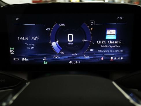 Certified 2025 Chevrolet Equinox EV LT w/ LPO, All-Weather Mat Package FWD image 22