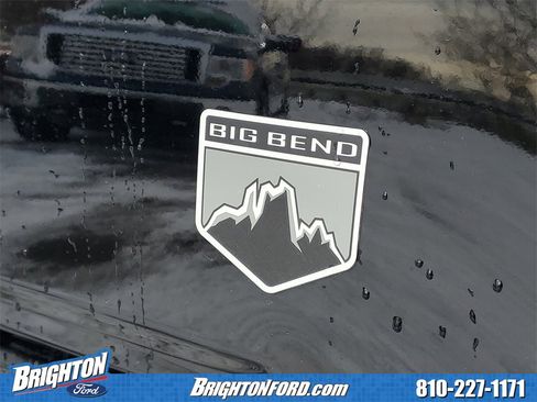 Used 2022 Ford Bronco Sport Big Bend w/ Convenience Package image 5