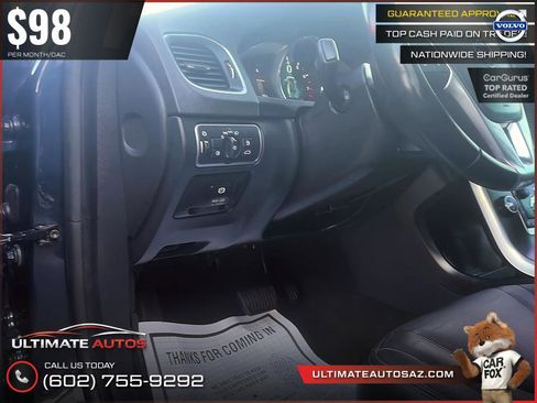 Used 2015 Volvo S60 T5 Premier Plus FWD image 28
