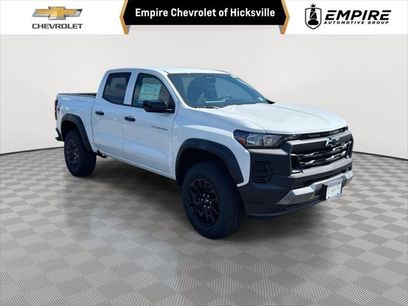 New 2026 Chevrolet Colorado Trail Boss