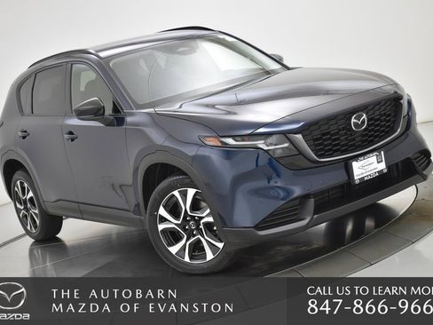 New 2026 MAZDA CX-5 Preferred AWD/4WD image 2