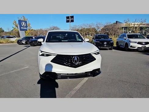 New 2025 Acura ADX A-Spec image 35