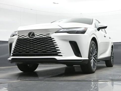 Certified 2025 Lexus RX 350 Premium Plus w/ Accessory Package (Z1) FWD image 9