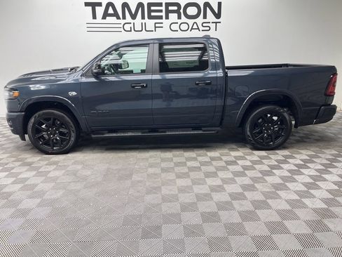 New 2026 RAM 1500 Laramie w/ Night Edition AWD/4WD image 2