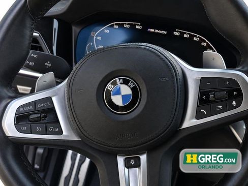 Used 2021 BMW M340i w/ Premium Package RWD image 11