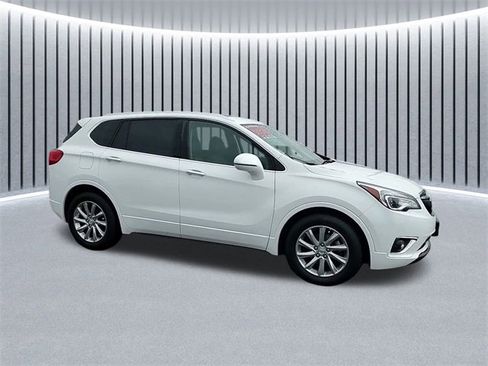 Certified 2020 Buick Envision Essence image 2