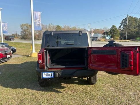 New 2026 Ford Bronco Big Bend AWD/4WD image 23