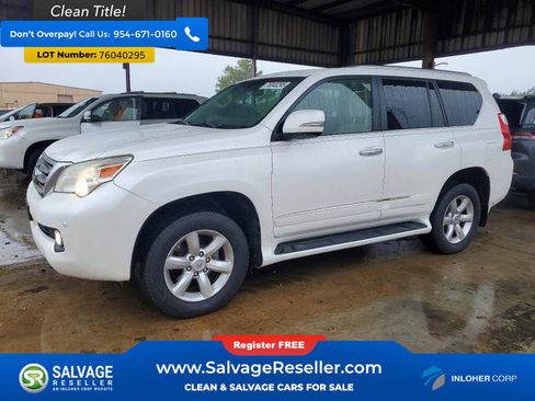 Used 2013 Lexus GX 460 w/ Comfort Plus Pkg image 1