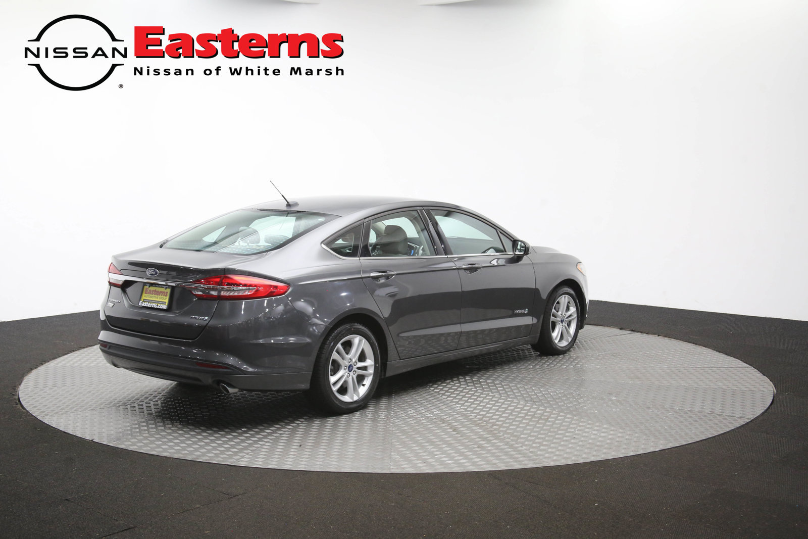 Used 2018 Ford Fusion S FWD image 44