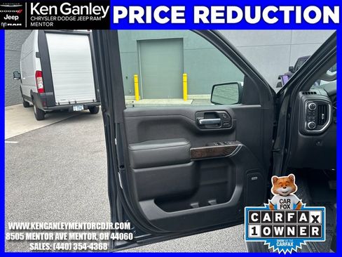 Used 2021 GMC Sierra 1500 Denali w/ Denali Ultimate Package AWD/4WD image 11