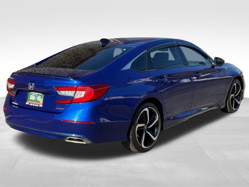 Used 2022 Honda Accord Sport image 6