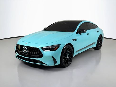 Used 2024 Mercedes-Benz AMG GT 63 image 10