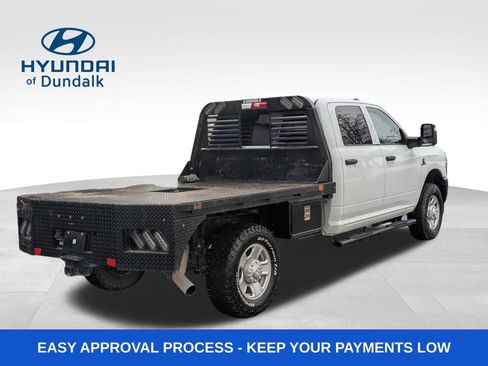 Used 2023 RAM 2500 Tradesman image 7
