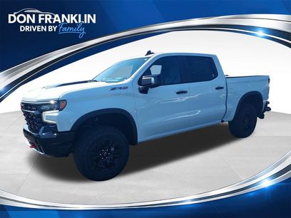 New 2026 Chevrolet Silverado 1500 ZR2