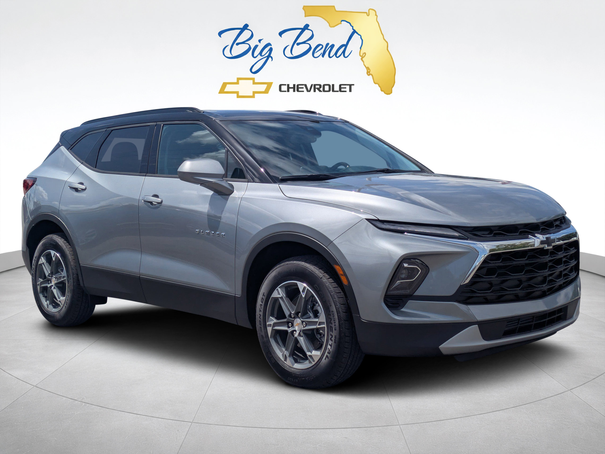 New 2026 Chevrolet Blazer LT w/ Convenience Package FWD image 1