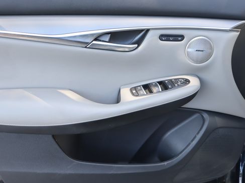 Certified 2023 INFINITI QX50 Luxe FWD image 15