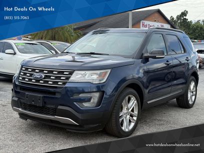 Used 2016 Ford Explorer XLT w/ Equipment Group 202A