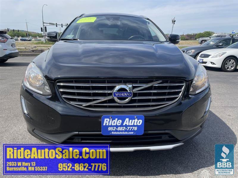 Used 2016 Volvo XC60 T6 w/ Proximity Package AWD/4WD image 2