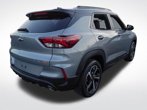 Certified 2023 Chevrolet TrailBlazer RS w/ Sun and Liftgate Package FWD image 7