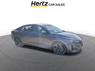 Used 2025 Nissan Sentra SV video 1