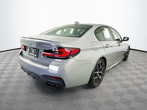 Used 2021 BMW M550i xDrive AWD/4WD image 9