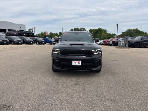 Used 2021 Dodge Durango R/T w/ Trailer Tow Group IV AWD/4WD image 8