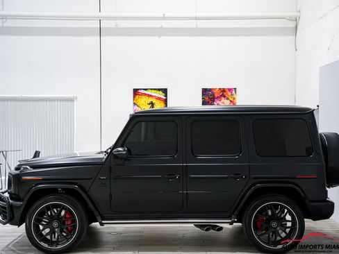 Used 2024 Mercedes-Benz G 63 AMG 4MATIC image 13