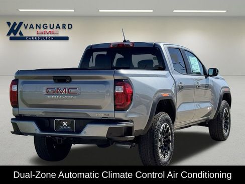 New 2026 GMC Canyon AT4 AWD/4WD image 4