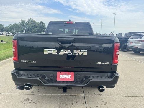 New 2026 RAM 1500 Big Horn image 6