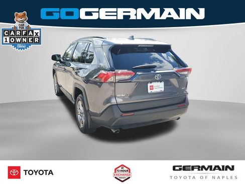 Used 2025 Toyota RAV4 XLE w/ Convenience Package FWD image 11
