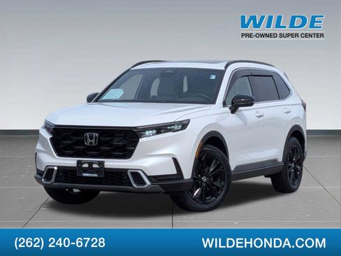 Certified 2024 Honda CR-V Sport Touring image 1